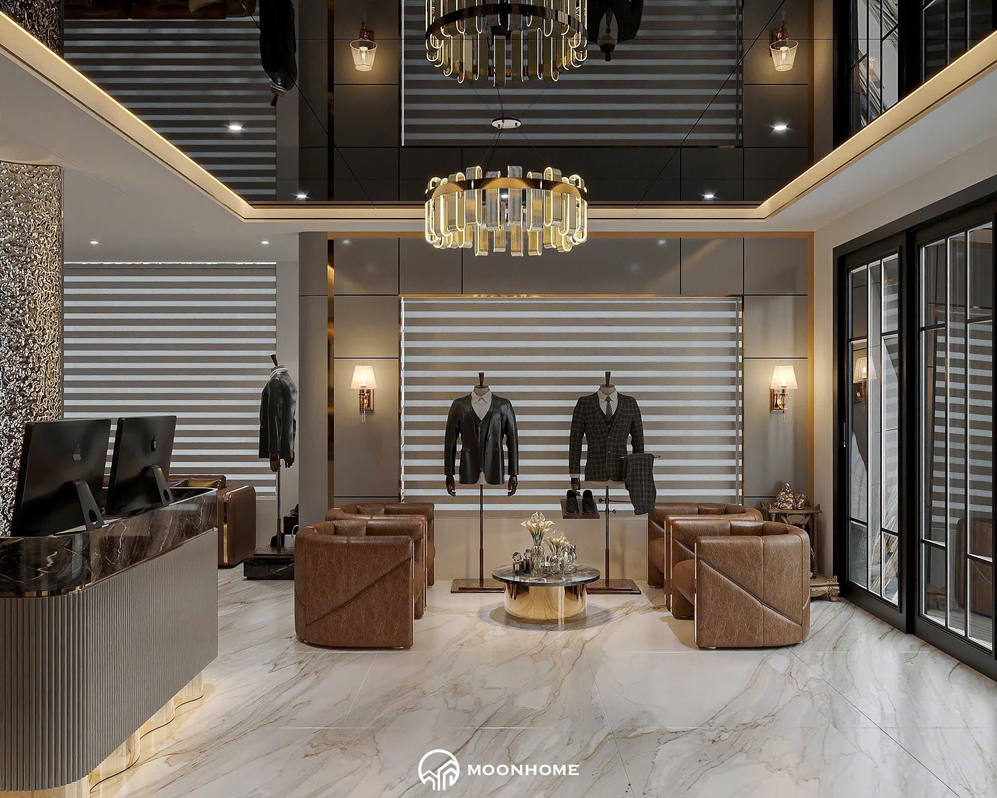 Showroom TILANO