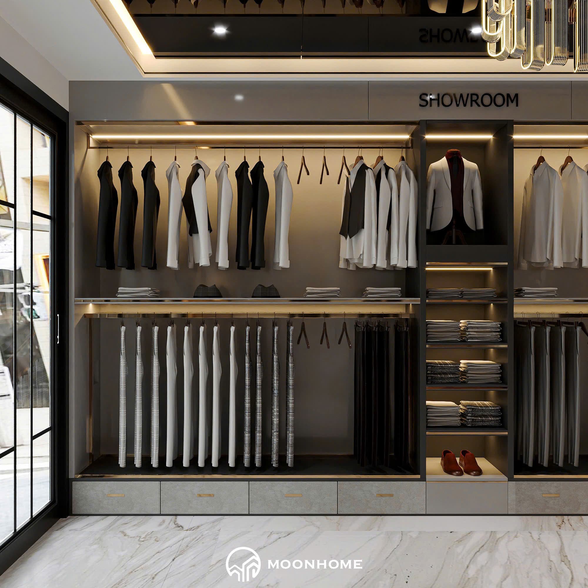 Showroom TILANO