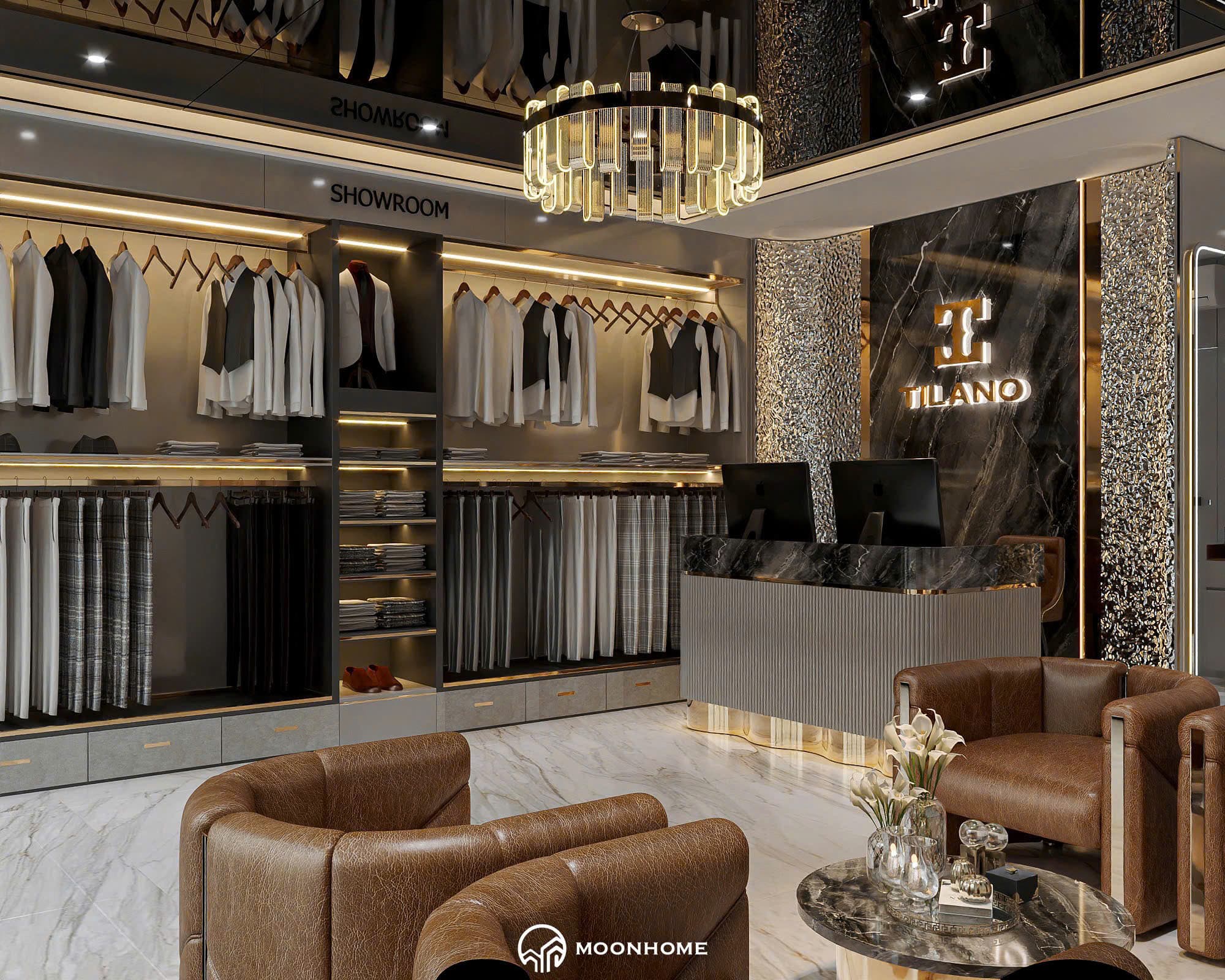 Showroom TILANO